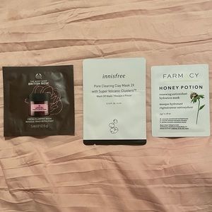 Luxury Wash-Off Face Mask Bundle